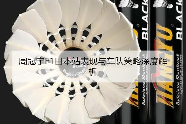 周冠宇F1日本站表现与车队策略深度解析（Galaxy）